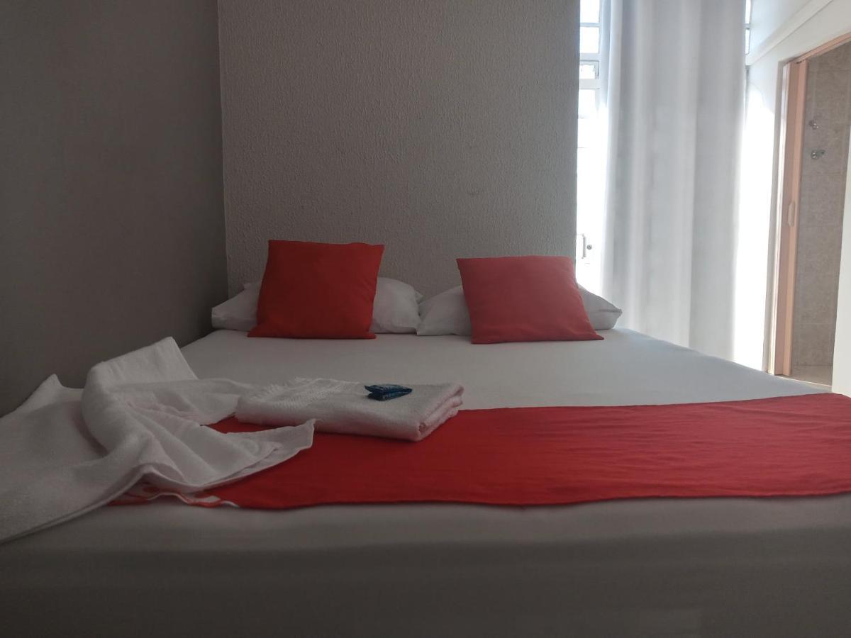 Hotel Central Jacarei Exterior photo